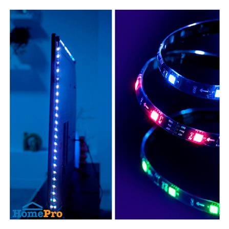 ไฟเส้น LED CARINI RGBIC TV SYNC 10 วัตต์ 75-85 นิ้ว_4