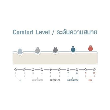 ที่นอนไฮบริด 5 ฟุต SERA GRANDE รุ่น HARMONY_5