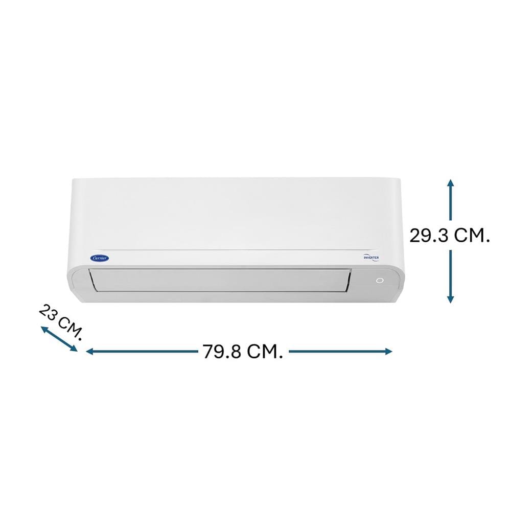 แอร์ผนัง CARRIER 42TVDB018/38TVDB018 18000 บีทียู อินเวอร์เตอร์