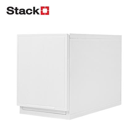 กล่องลิ้นชัก STACKO NETA ไซซ์  L 18.8x35.5x25 ซม. ...