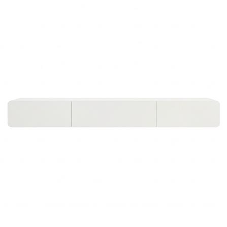ตู้แขวนผนัง TOMATO HOME TH-TV-DWU200-01 200 ซม. สีขาว_1