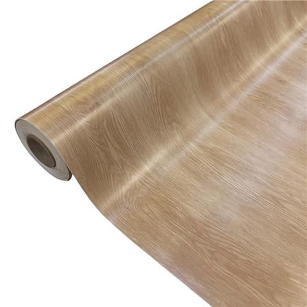 กระเบื้องยางม้วน MPI PV426/5 ลายไม้ 2x5ม. x 2มม. สีน้ำตาล_1