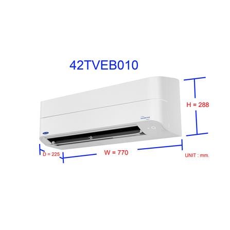 แอร์ผนัง CARRIER 42TVEB010/38TVEB010 9200 บีทียู อินเวอร์เตอร์_7