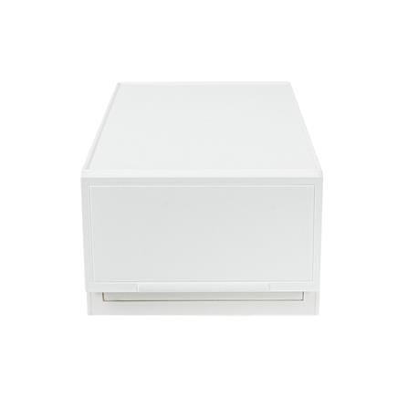 กล่องลิ้นชัก STACKO NETA ไซซ์ S 18.8x35.5x12.5 ซม. สีขาว_1