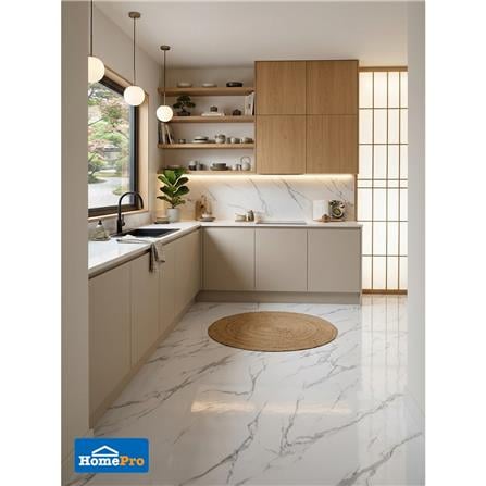กระเบื้องยางม้วน MPI PV429/6 ลายหินอ่อน 2x5ม. x 2มม. สีขาว_3