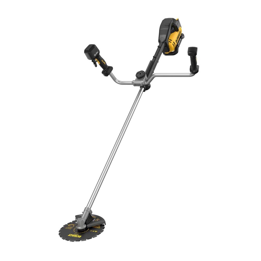 เครื่องตัดหญ้าไร้สาย (เฉพาะตัวเครื่อง) DEWALT DCMBS723N-B1 60 โวลต์