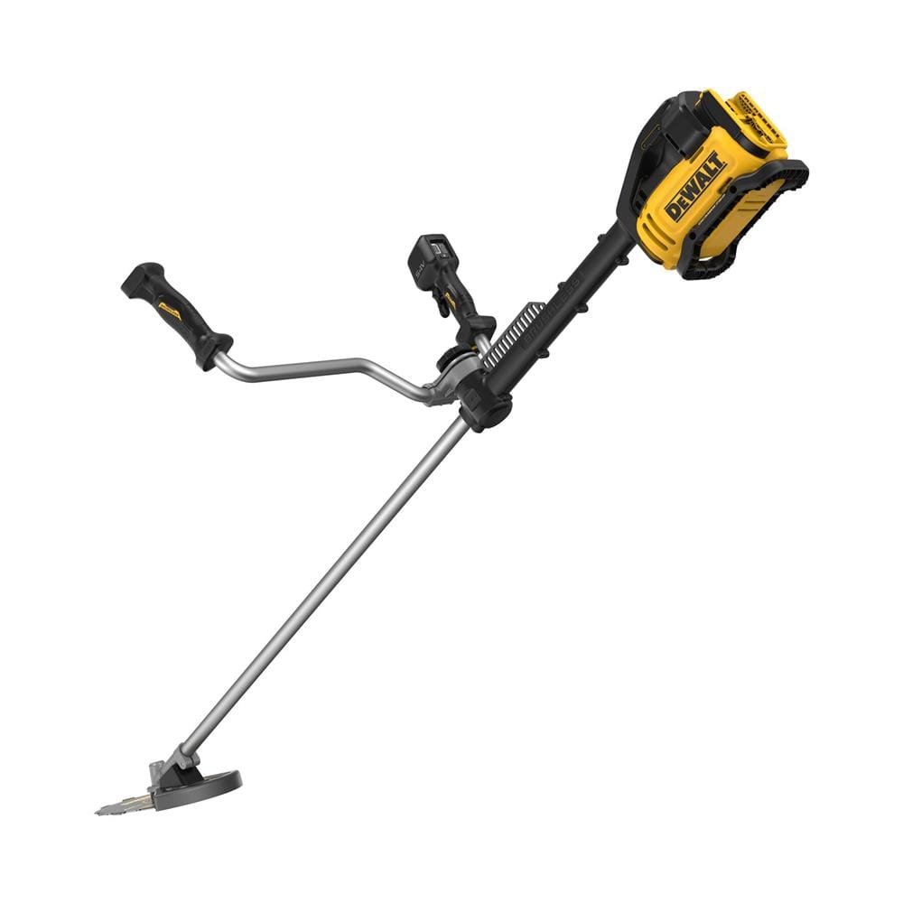 เครื่องตัดหญ้าไร้สาย (เฉพาะตัวเครื่อง) DEWALT DCMBS723N-B1 60 โวลต์