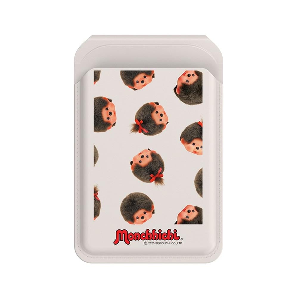 ที่เก็บบัตร MAGSAFE AMAZE ONE AMCMS01 สีขาว