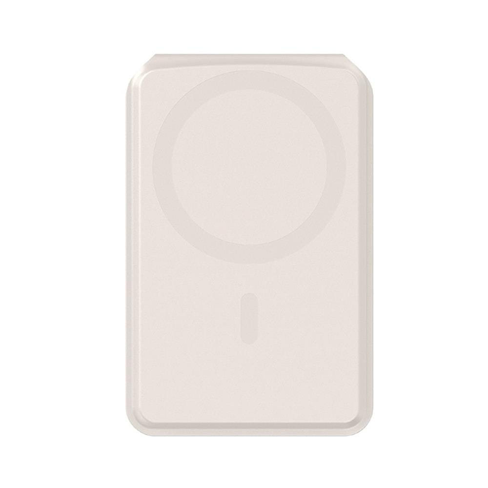 ที่เก็บบัตร MAGSAFE AMAZE ONE AMCMS01 สีขาว
