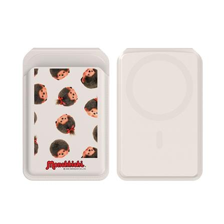 ที่เก็บบัตร MAGSAFE AMAZE ONE AMCMS01 สีขาว_0