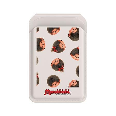 ที่เก็บบัตร MAGSAFE AMAZE ONE AMCMS01 สีขาว_1