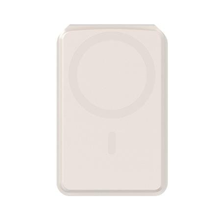 ที่เก็บบัตร MAGSAFE AMAZE ONE AMCMS01 สีขาว_2