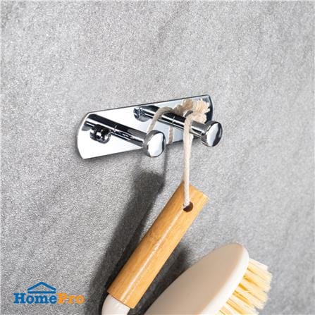 ขอแขวนผ้า RASLAND RA W1513-W8877 สีโครม_4