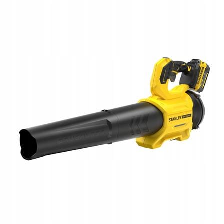 เครื่องเป่าลมไร้สาย (พร้อมแบตเตอรี่) STANLEY SBBL730M1-B1 Set 4AH 20 โวลต์_0