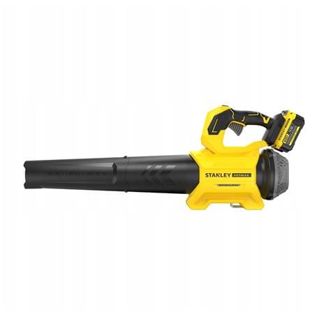 เครื่องเป่าลมไร้สาย (พร้อมแบตเตอรี่) STANLEY SBBL730M1-B1 Set 4AH 20 โวลต์_1