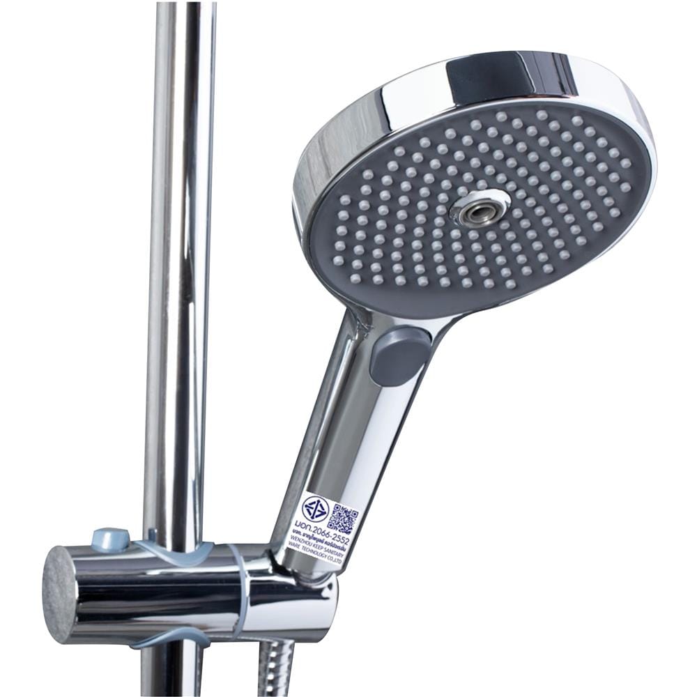 ฝักบัว RAIN SHOWER เดี่ยว RASLAND RA F631-F2288