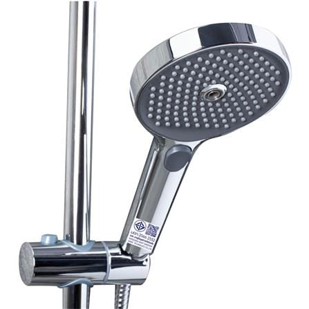ฝักบัว RAIN SHOWER เดี่ยว RASLAND RA F631-F2288_10