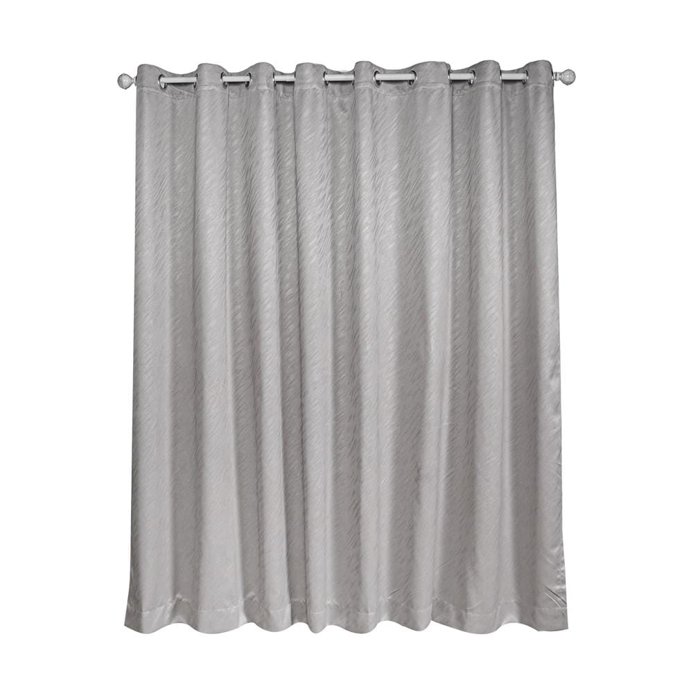 ผ้าม่าน EYELET HOME LIVING STYLE MAVIS UV 310x220 ซม. สีเทา