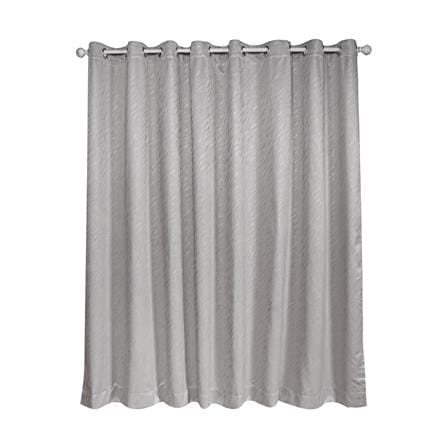 ผ้าม่าน EYELET HOME LIVING STYLE MAVIS UV 310x220 ซม. สีเทา_1