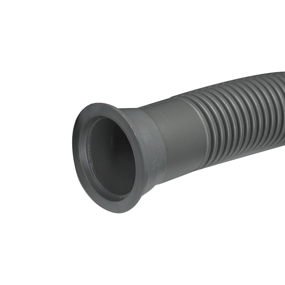 ท่อย่น+ข้อต่อ PARNO FP 0150 B 1.5 เมตร สีเทา