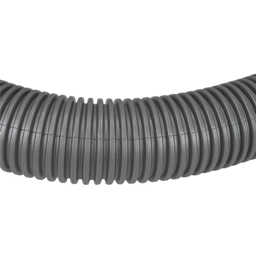ท่อย่น+ข้อต่อ PARNO FP 0150 B 1.5 เมตร สีเทา