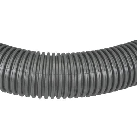 ท่อย่น+ข้อต่อ PARNO FP 0150 B 1.5 เมตร สีเทา_2