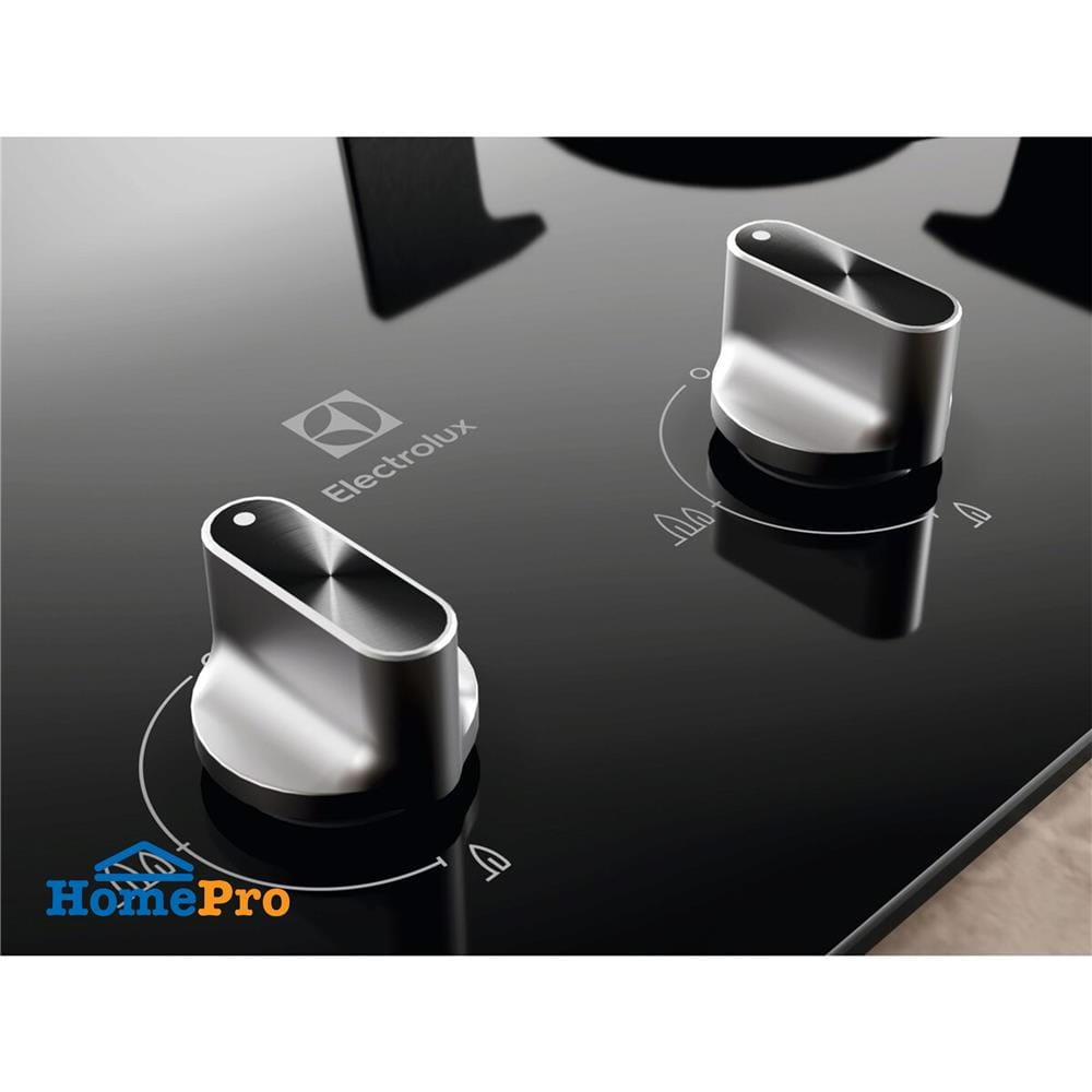 เตาฝังแก๊ส ELECTROLUX EHG7220BF 73 ซม.