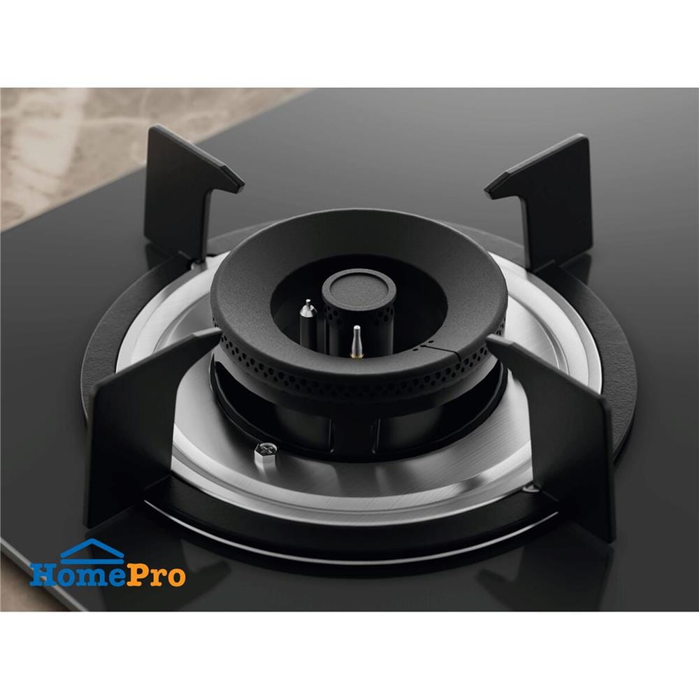 เตาฝังแก๊ส ELECTROLUX EHG7220BF 73 ซม.