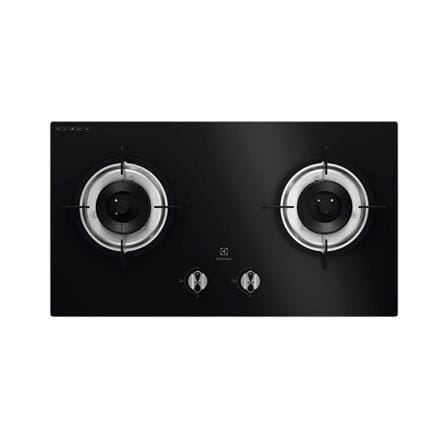 เตาฝังแก๊ส ELECTROLUX EHG7220BF 73 ซม.