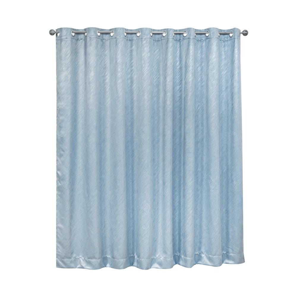 ผ้าม่าน EYELET HOME LIVING STYLE MAVIS UV 310x220 ซม. สีน้ำเงิน
