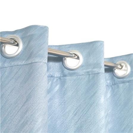 ผ้าม่าน EYELET HOME LIVING STYLE MAVIS UV 310x220 ซม. สีน้ำเงิน_2