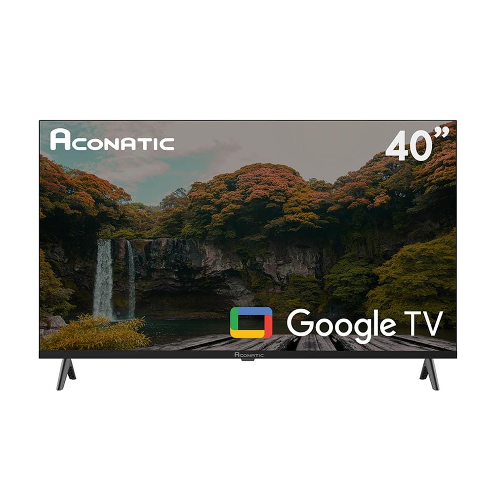 ทีวีแอลอีดี 40 นิ้ว ACONATIC (FULL HD, LED, GOOGLE TV) 40HSA120AN