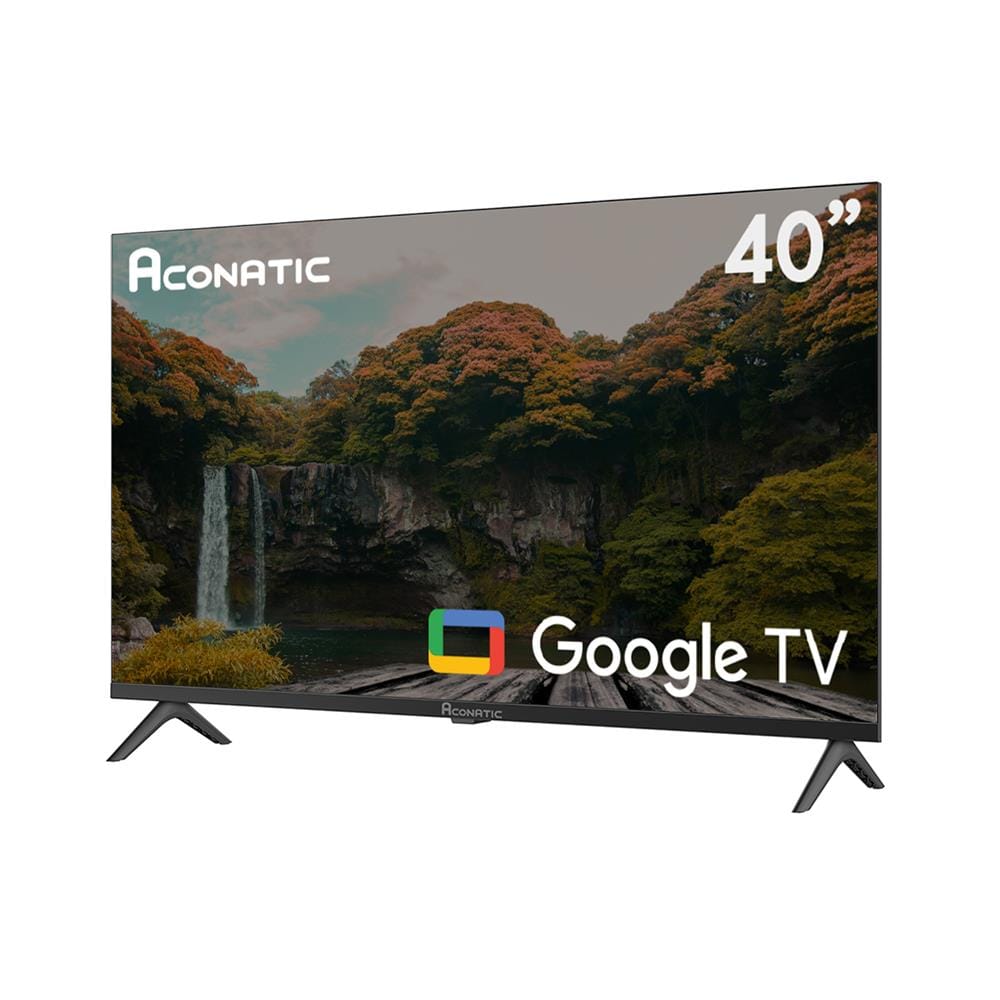 ทีวีแอลอีดี 40 นิ้ว ACONATIC (FULL HD, LED, GOOGLE TV) 40HSA120AN