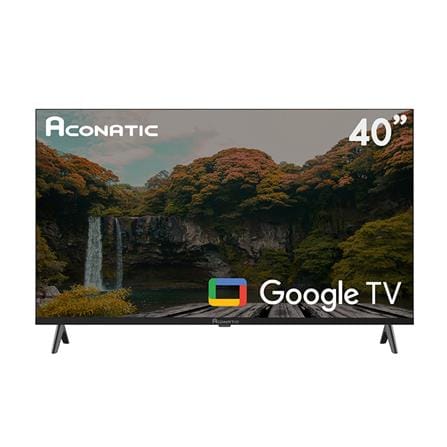 ทีวีแอลอีดี 40 นิ้ว ACONATIC (FULL HD, LED, GOOGLE TV) 40HSA120AN_0
