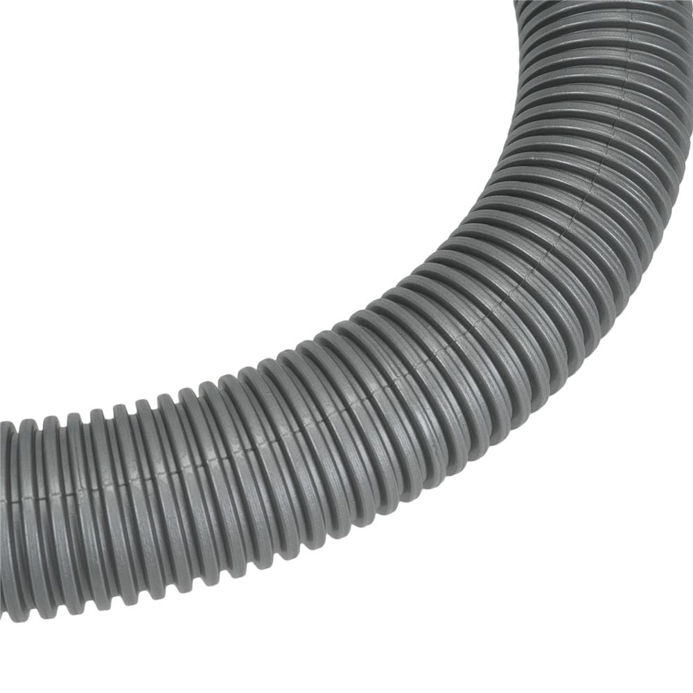ท่อย่น+ข้อต่อ PARNO FP 0130 B 1.3 เมตร สีเทา
