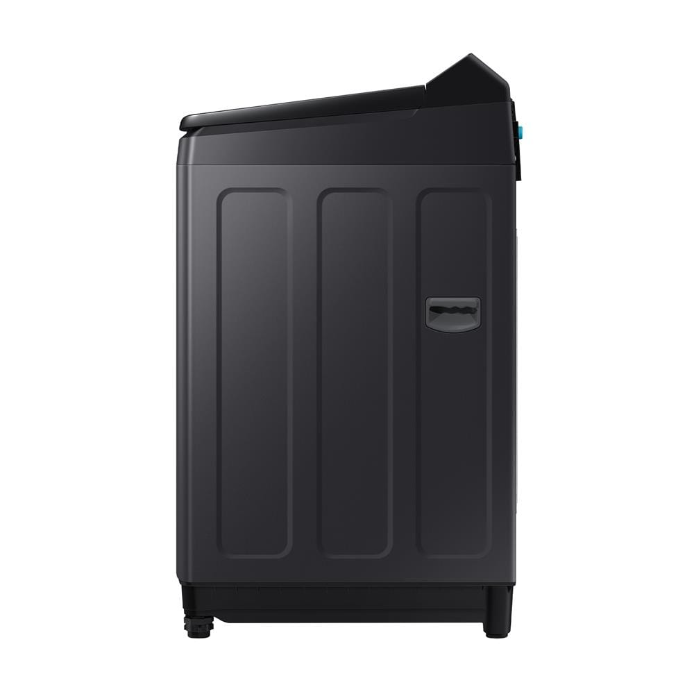 เครื่องซักผ้าฝาบน SAMSUNG WA40F19E7CST 19 กก. 700 RPM อินเวอร์เตอร์ สีดำ