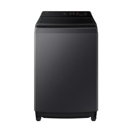 เครื่องซักผ้าฝาบน SAMSUNG WA40F19E7CST 19 กก. 700 RPM อินเวอร์เตอร์ สีดำ_0