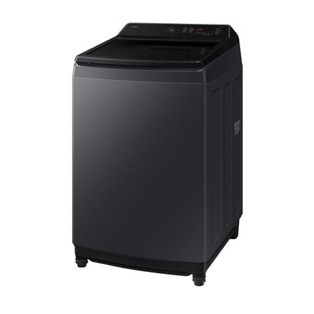 เครื่องซักผ้าฝาบน SAMSUNG WA40F19E7CST 19 กก. 700 RPM อินเวอร์เตอร์ สีดำ_1
