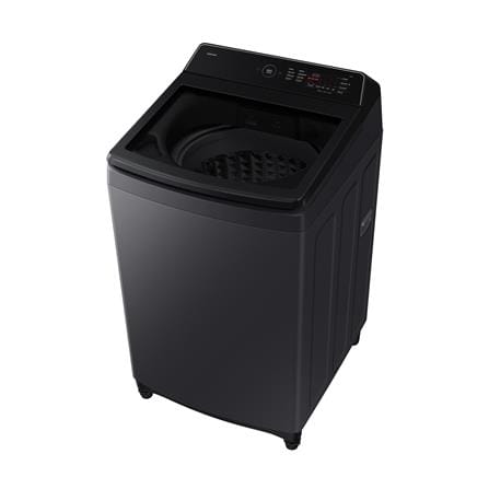 เครื่องซักผ้าฝาบน SAMSUNG WA40F19E7CST 19 กก. 700 RPM อินเวอร์เตอร์ สีดำ_2