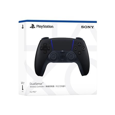 จอย PS5 DUALSENSE SONY CFI-ZCT2G 01 สีดำ_1