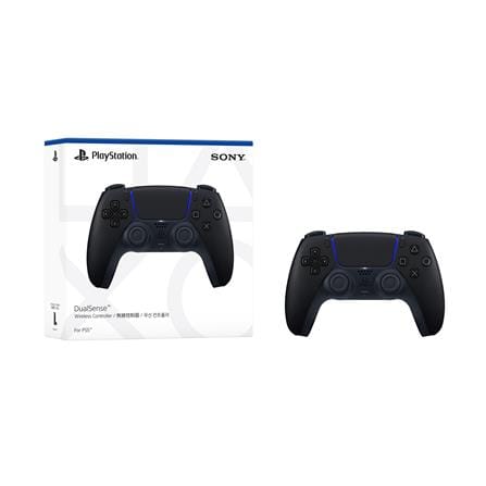 จอย PS5 DUALSENSE SONY CFI-ZCT2G 01 สีดำ_2