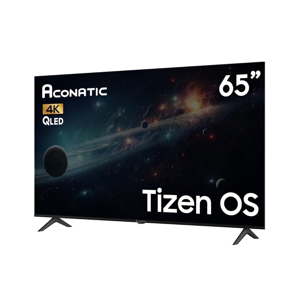 ทีวีคิวแอลอีดี 65 นิ้ว ACONATIC (4K, QLED, TIZEN) 65QSX900AN