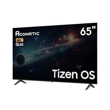 ทีวีคิวแอลอีดี 65 นิ้ว ACONATIC (4K, QLED, TIZEN) 65QSX900AN_1
