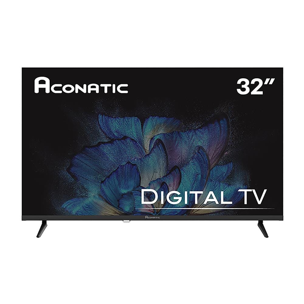 ทีวีแอลอีดี 32 นิ้ว ACONATIC (HD, LED, DIGITAL TV) 32HD515AN