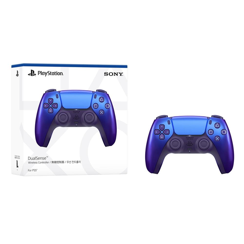 จอย PS5 DUALSENSE SONY CFI-ZCT2G 11 สีคราม