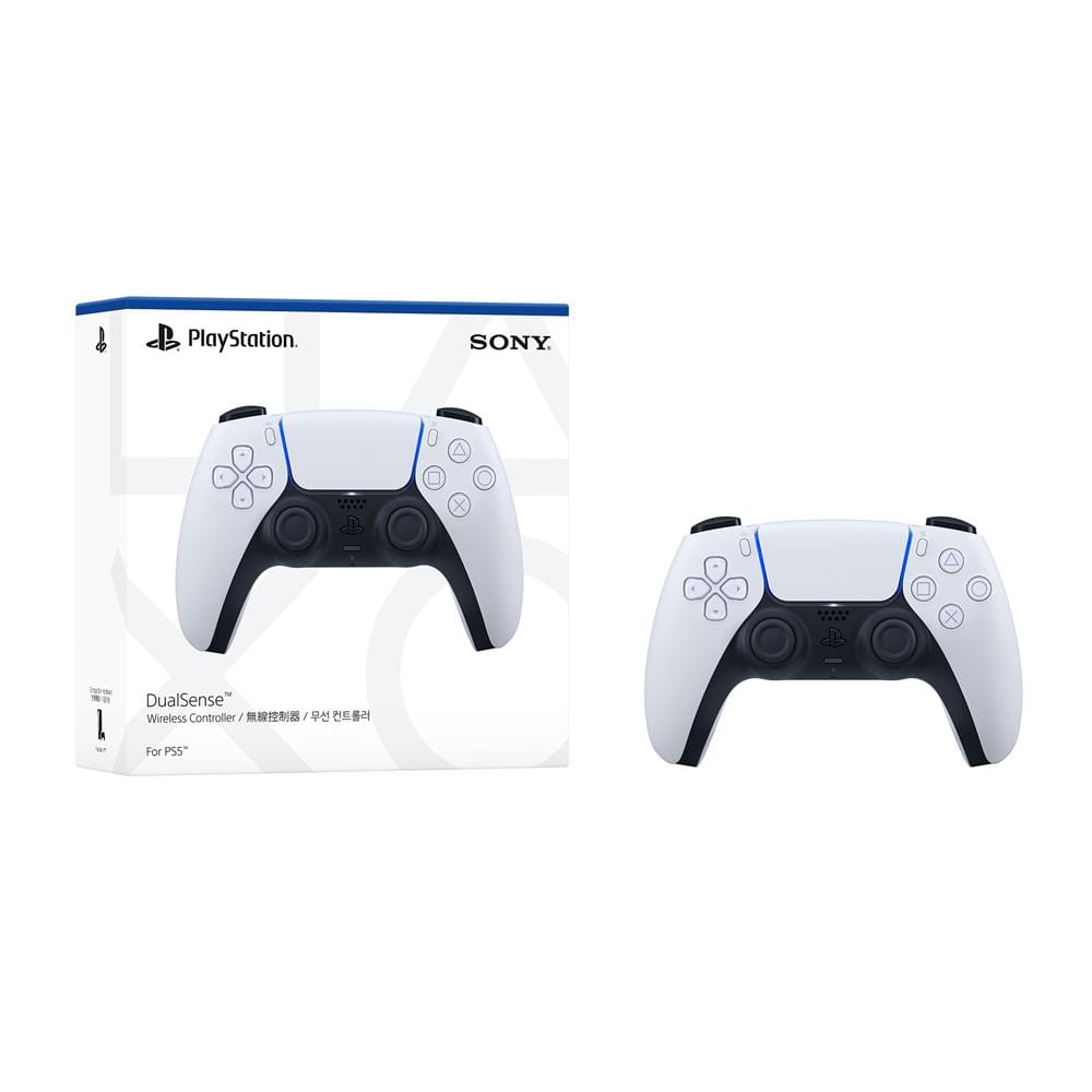 จอย PS5 DUALSENSE SONY CFI-ZCT2G สีขาว