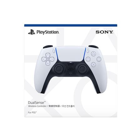 จอย PS5 DUALSENSE SONY CFI-ZCT2G สีขาว_1