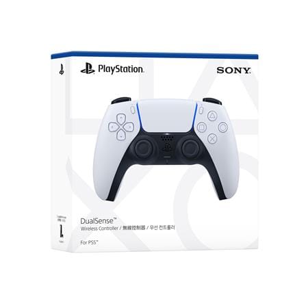 จอย PS5 DUALSENSE SONY CFI-ZCT2G สีขาว_2
