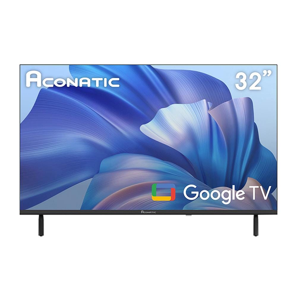 ทีวีแอลอีดี 32 นิ้ว ACONATIC (HD, LED, GOOGLE TV) 32HS1000AN