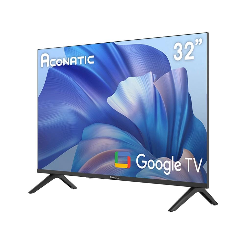 ทีวีแอลอีดี 32 นิ้ว ACONATIC (HD, LED, GOOGLE TV) 32HS1000AN